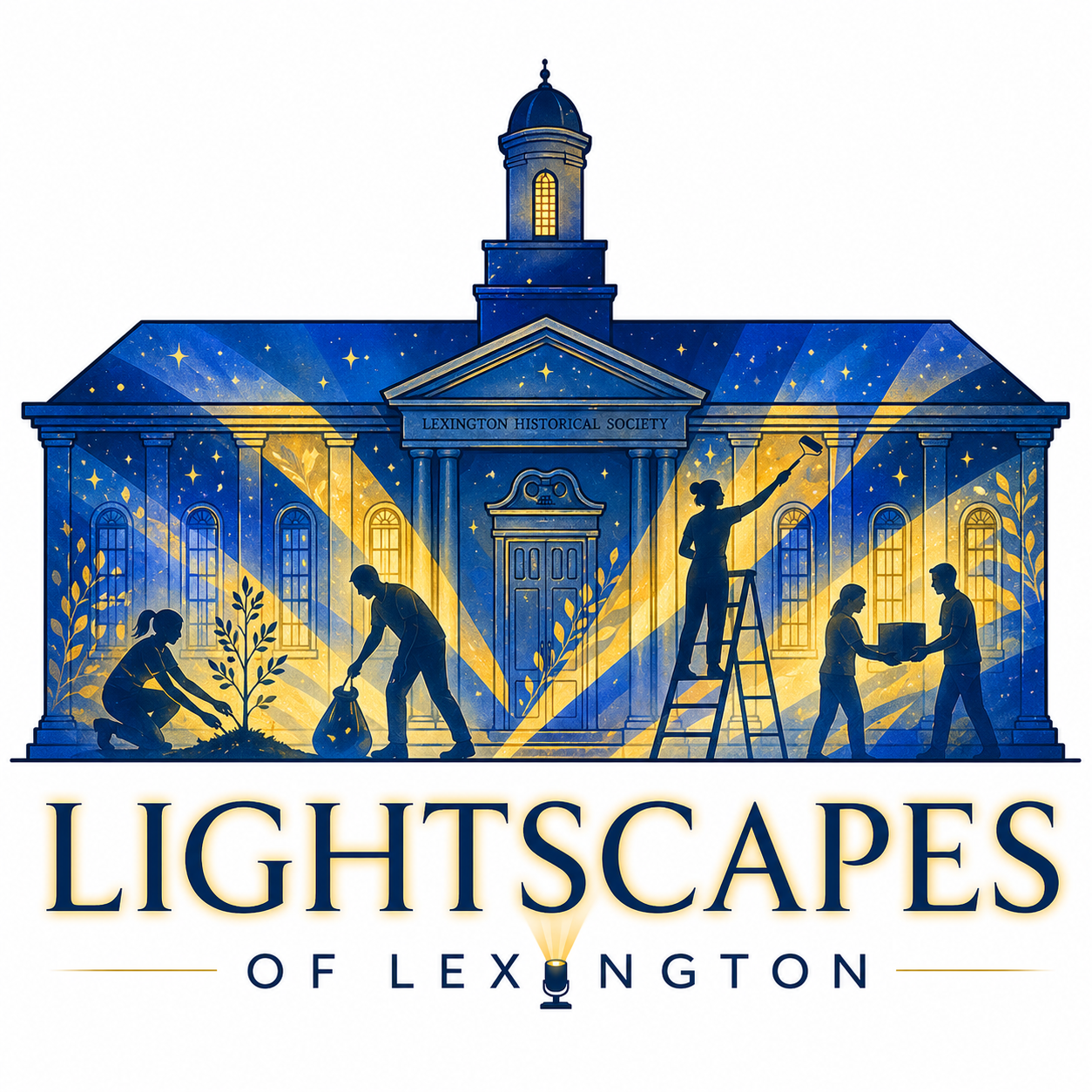 Illuminate Heritage Logo