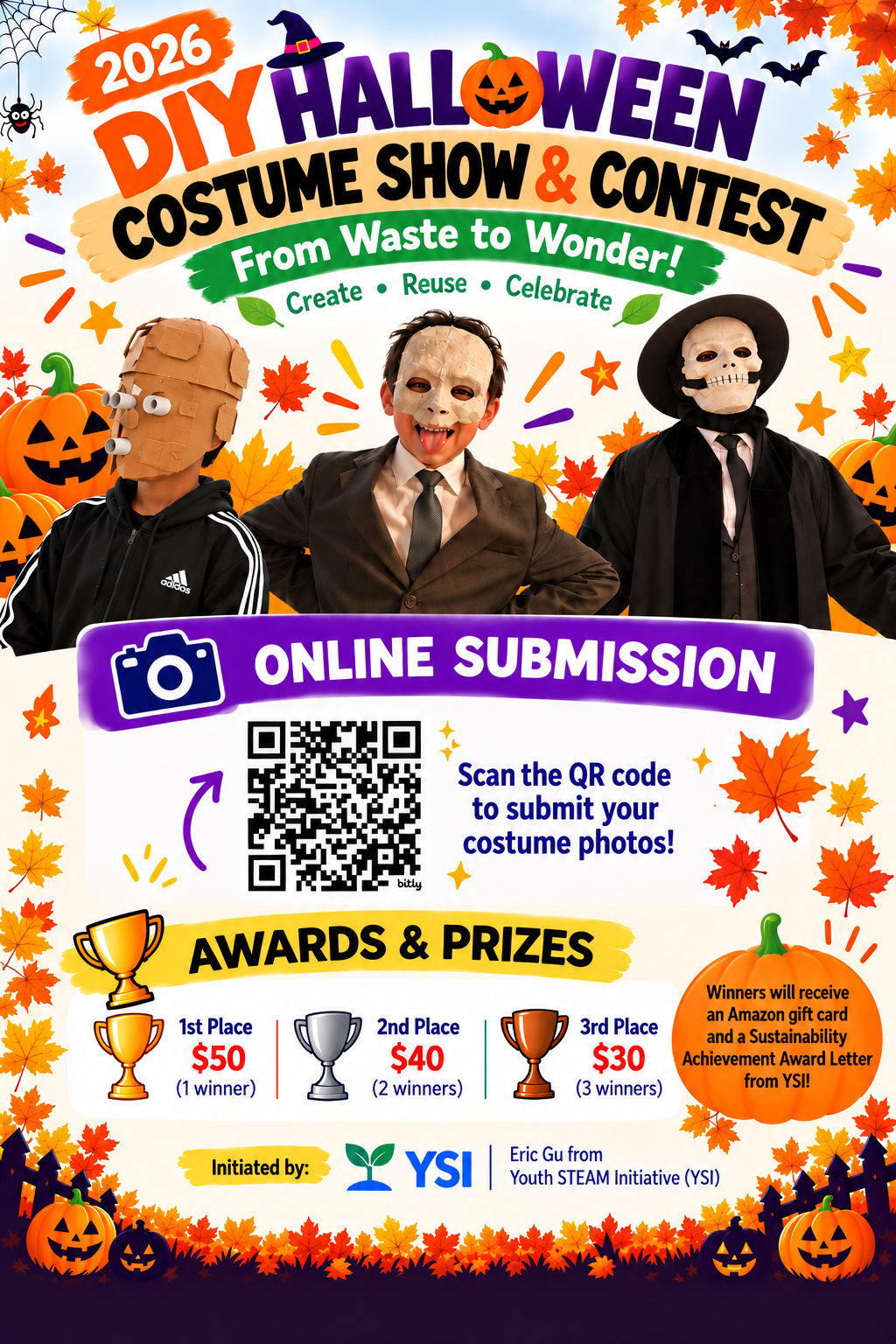 Halloween Poster
