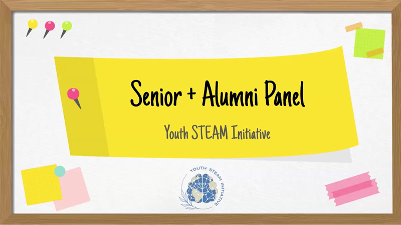 Senior and Alumni Advice Panel